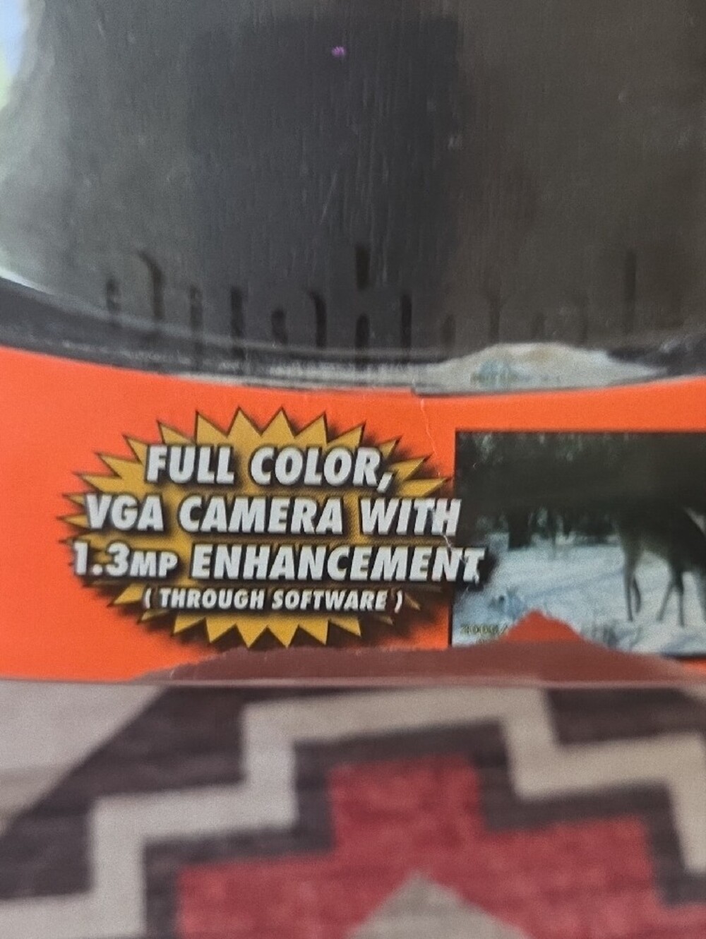 Bushnell Trail Camera Weatherproof Outdoor Game Camera - Picture 3 of 10